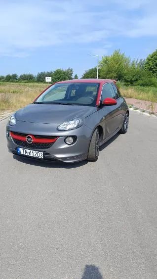 Opel Adam S 2015