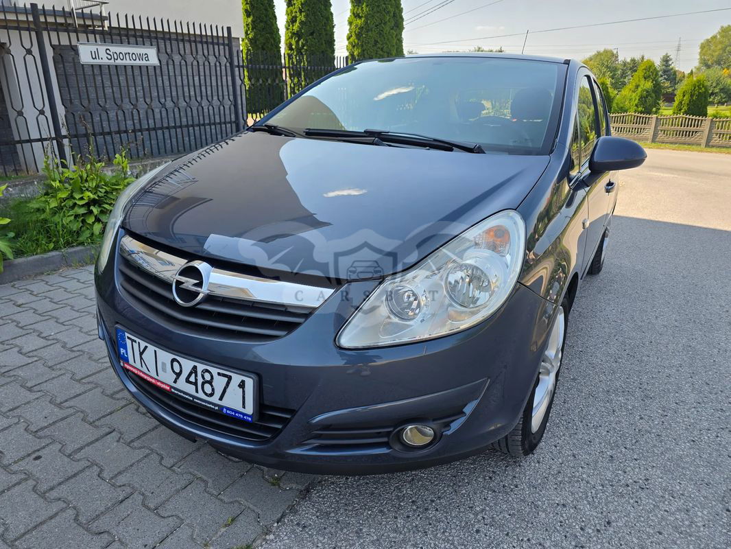 Opel Corsa D 1.2 16V Cosmo 2006