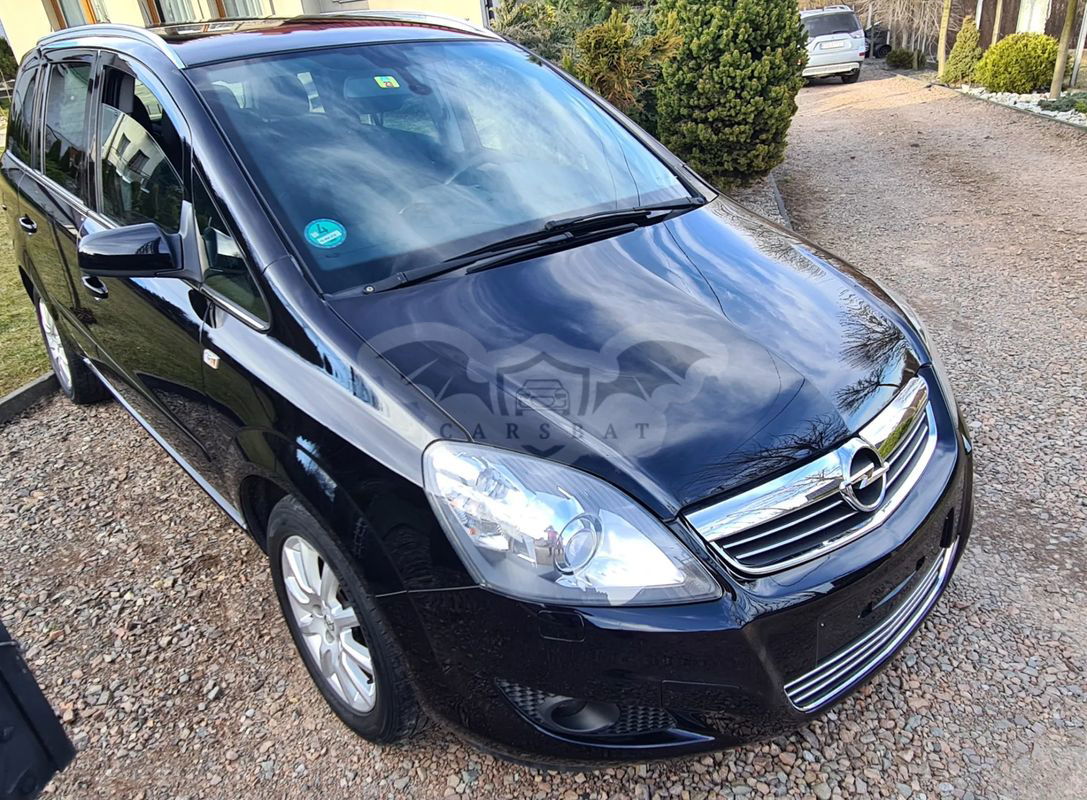 Opel Zafira B 1.8 2008