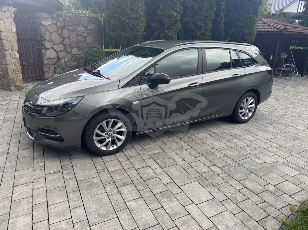 Opel Astra K V 1.2 T 2020 S&S 2021