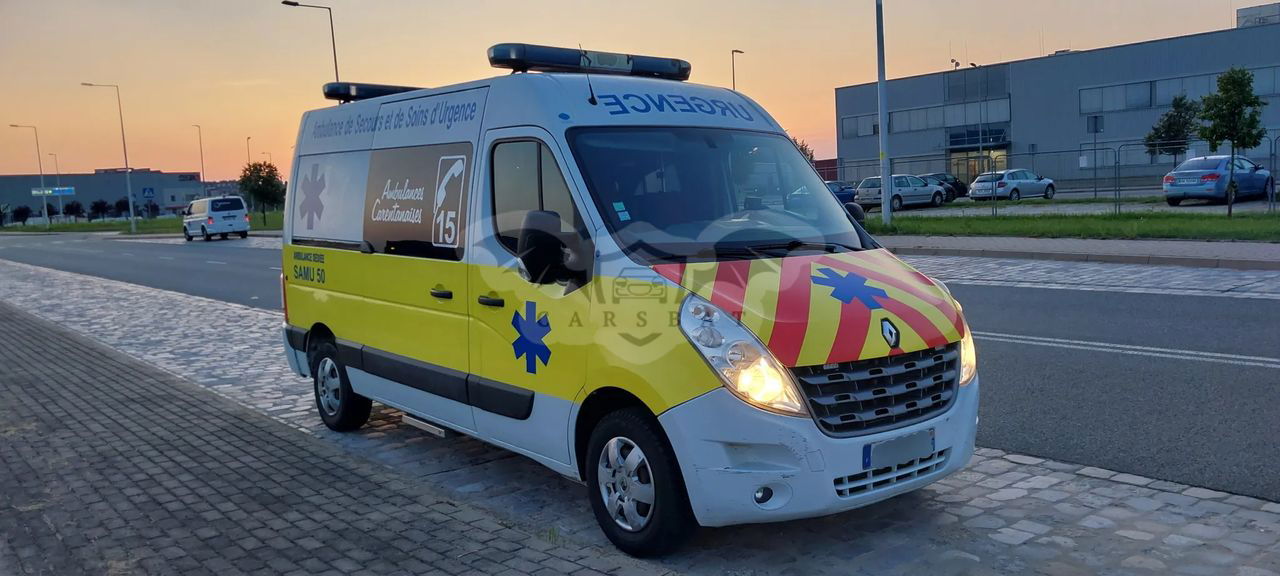 Renault Master IV 2013