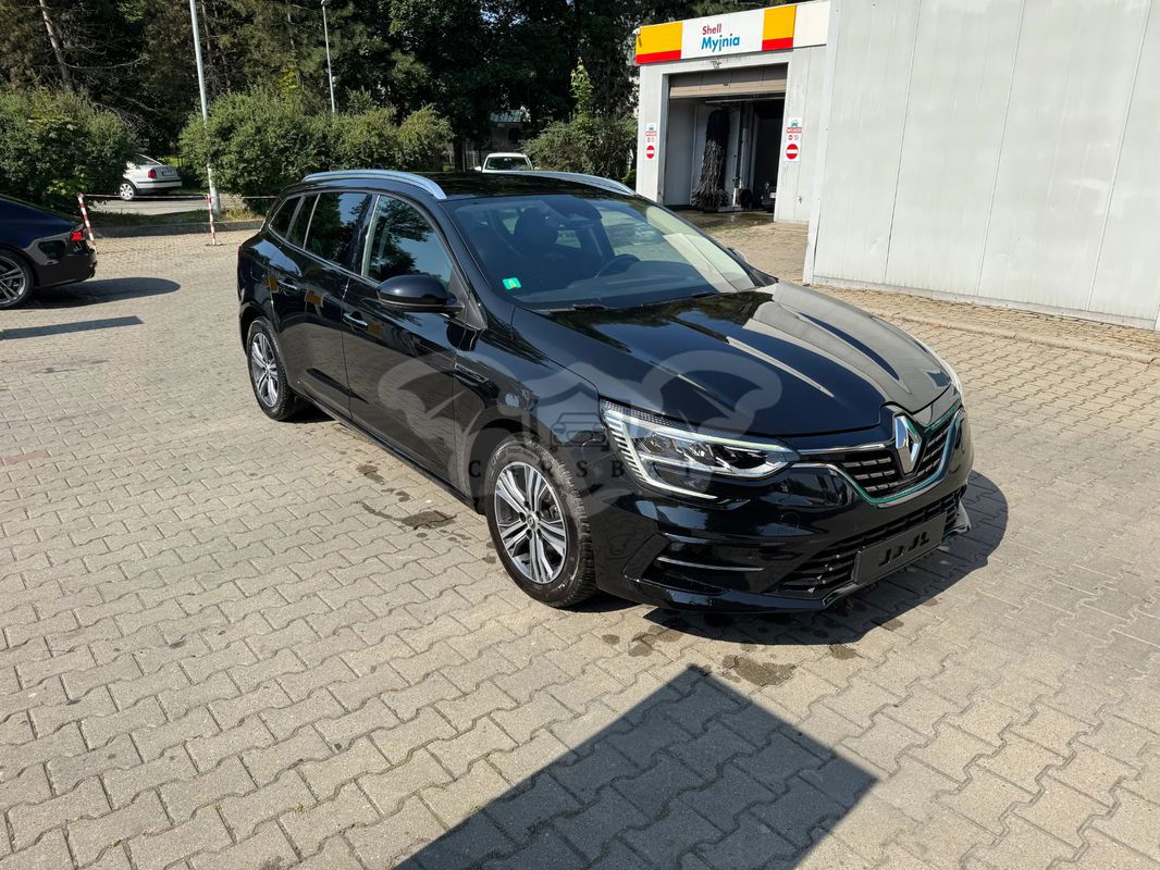 Renault Megane IV 1.3 TCe FAP Intens 2021