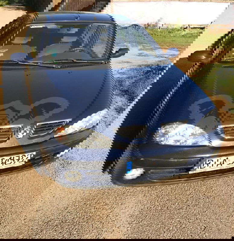 Renault Megane I 2001