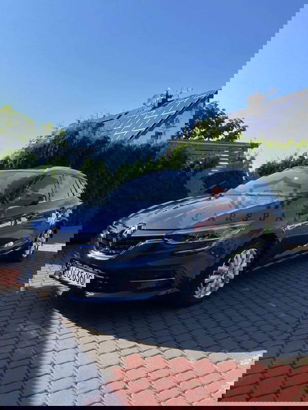 Renault Megane IV Grandtour E-TECH Plug-in 160 BUSINESS EDITION 2021