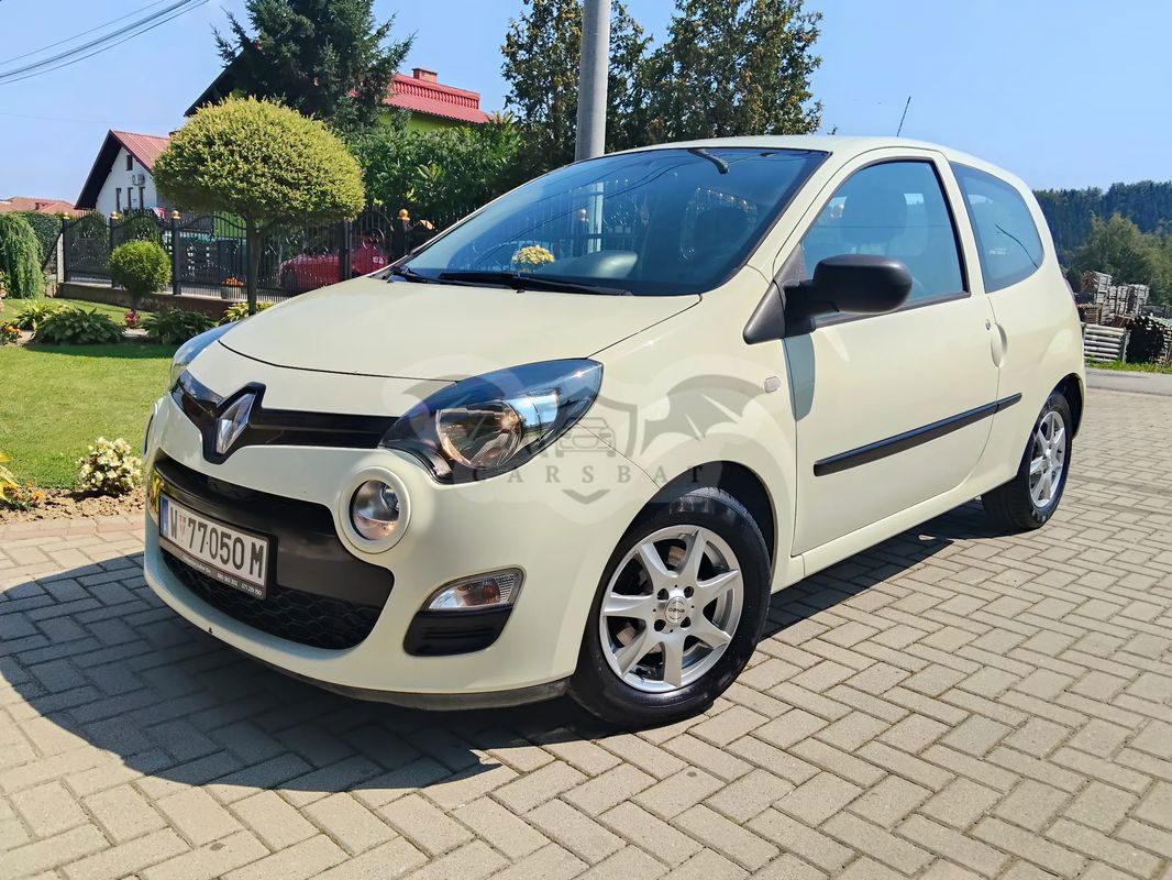 Renault Twingo II 1.2 16V Eco Access 2012