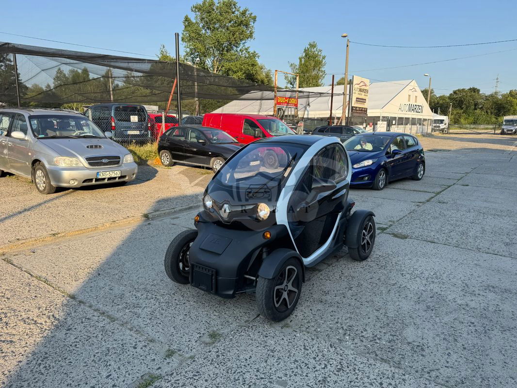 Renault Twizy 2019