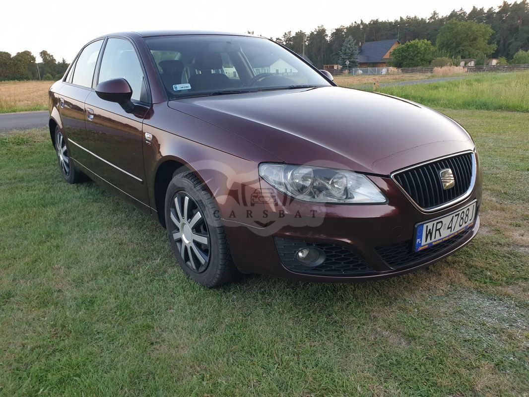 Seat Exeo 2009