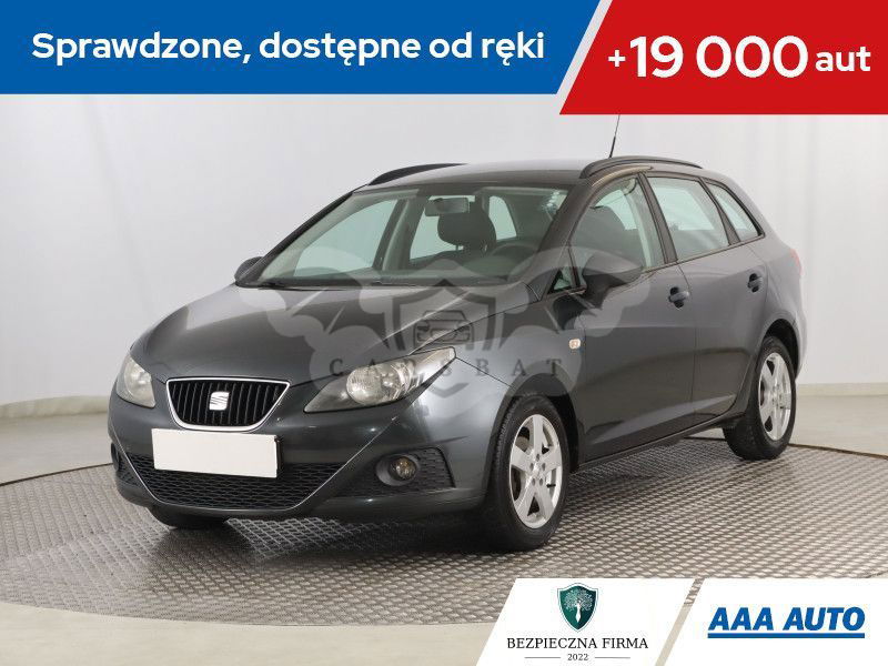 Seat Ibiza IV 2010
