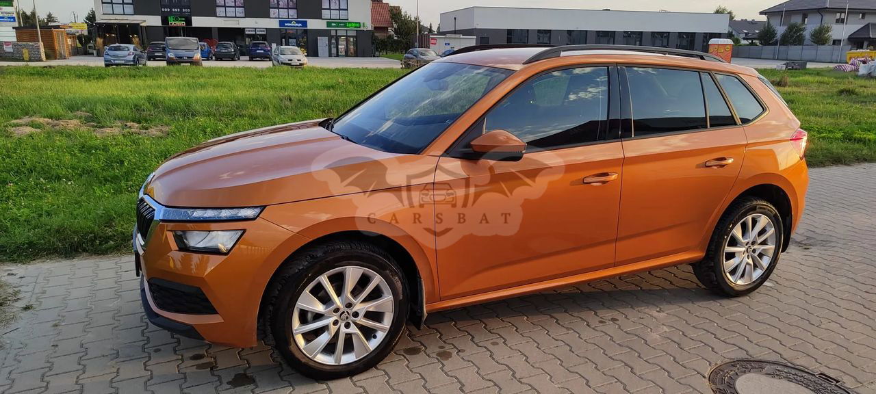 Skoda Kamiq 1.5 TSI Style DSG 2023