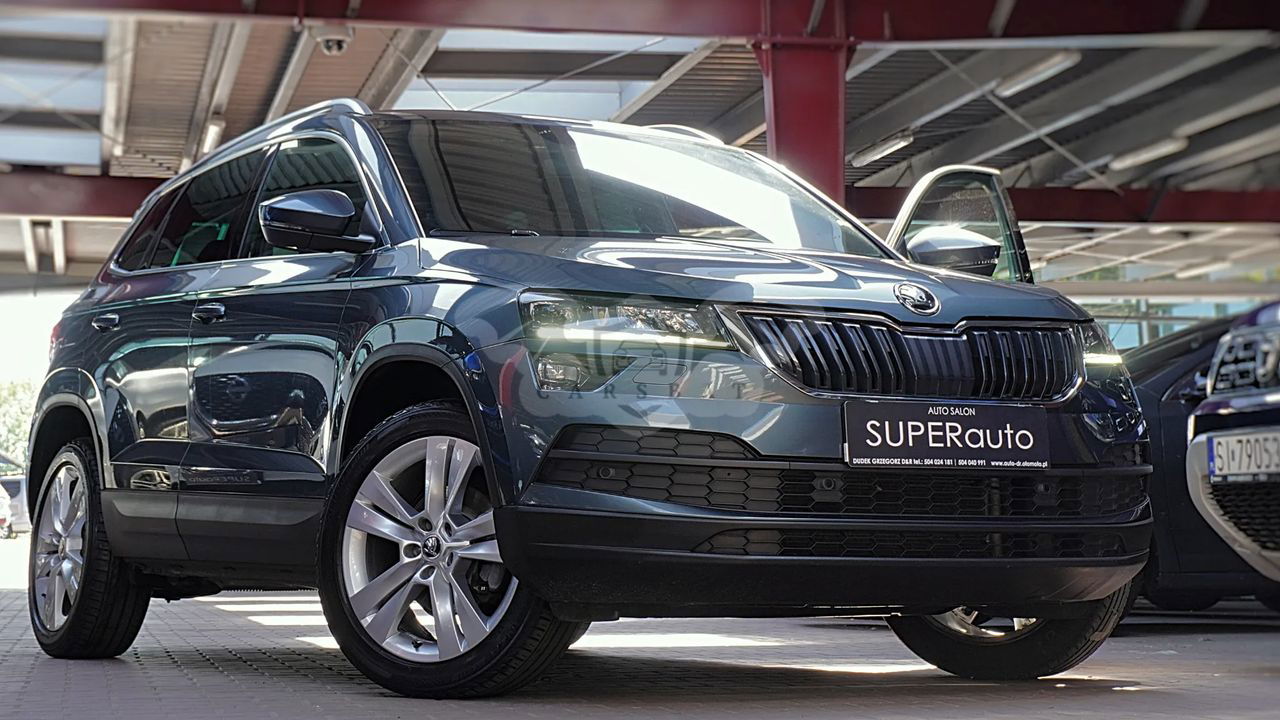 Skoda Karoq 1.5 TSI ACT 4x2 Style DSG 2019