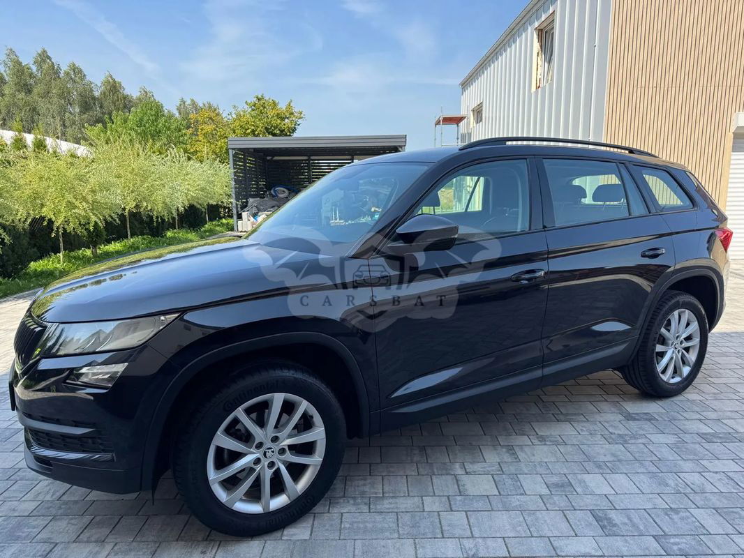Skoda Kodiaq I 1.5 TSI ACT 4x2 Ambition DSG 2021
