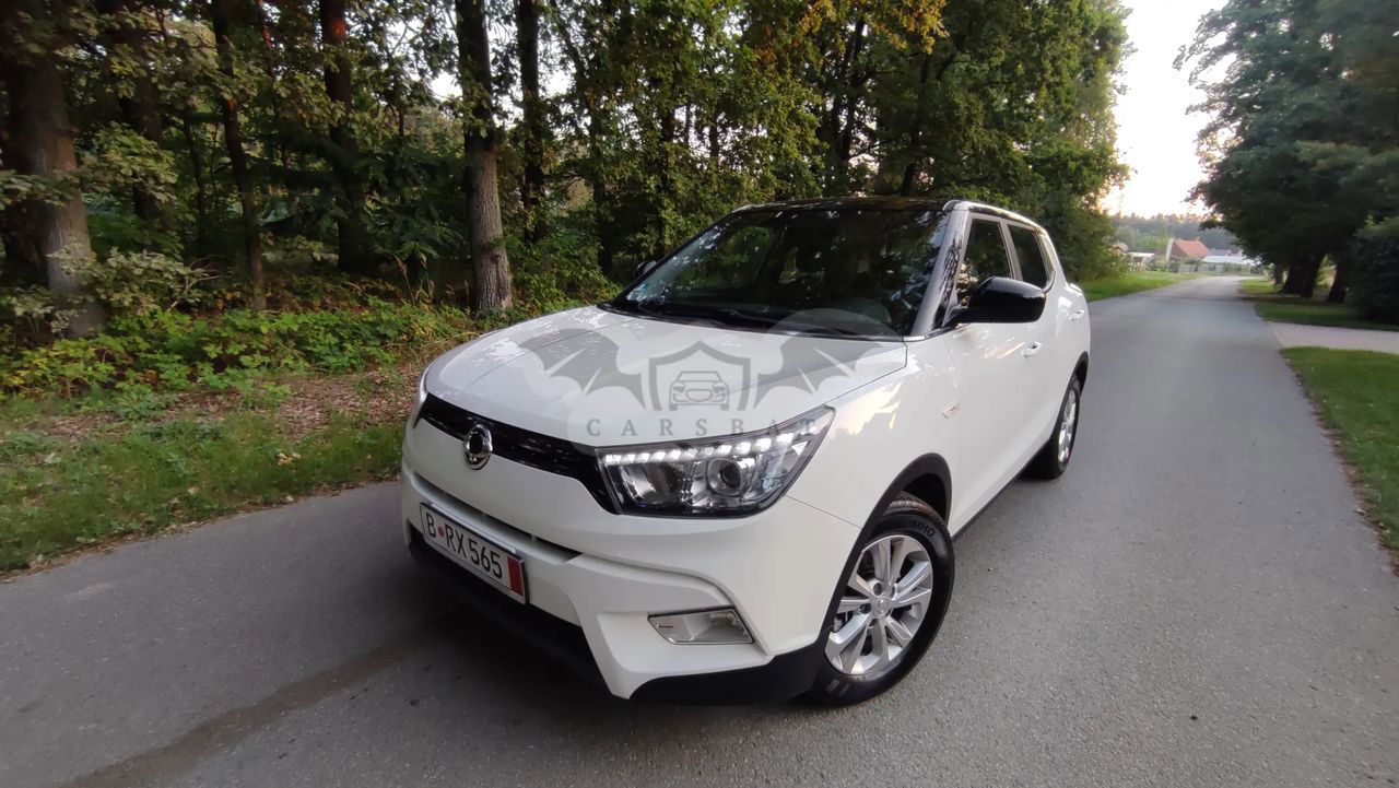 Ssangyong / KG Mobility Tivoli 1.6 Active 2016