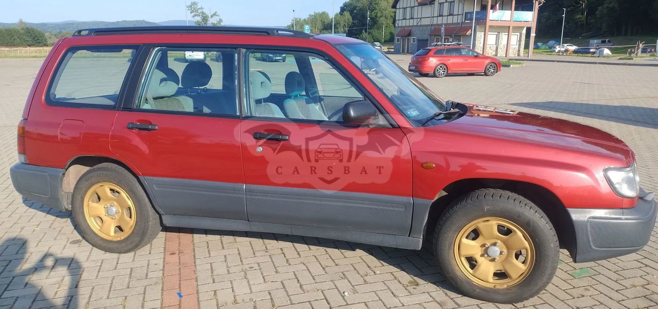 Subaru Forester I 1998