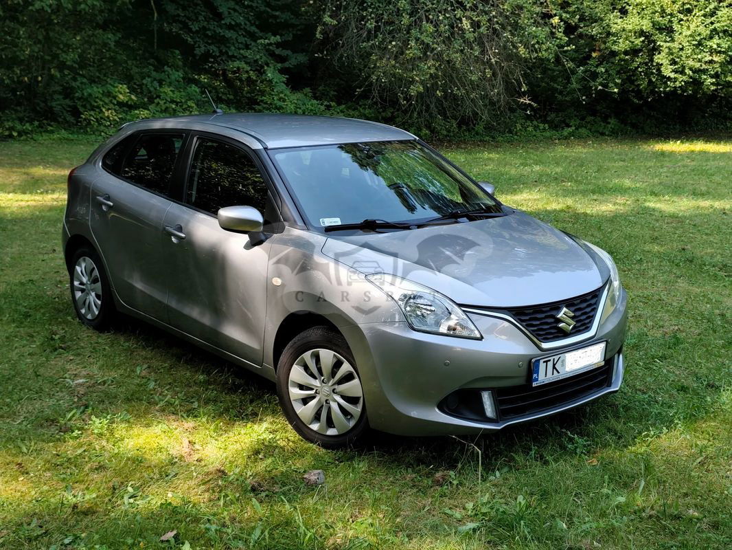 Suzuki Baleno (Esteem) 1.2 Premium 2017