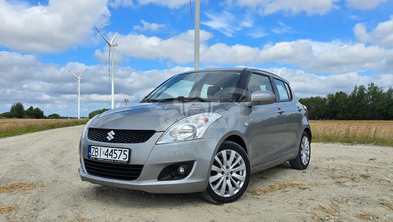 Suzuki Swift V 1.2 Premium 2014