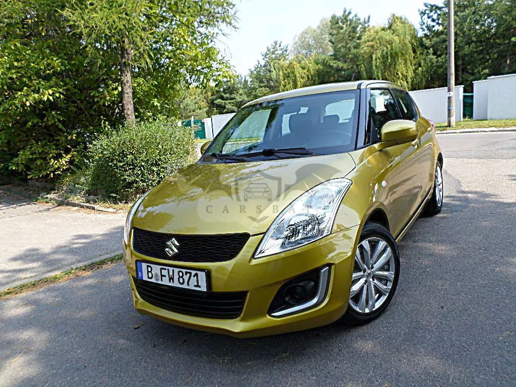 Suzuki Swift V 1.2 Comfort 2014