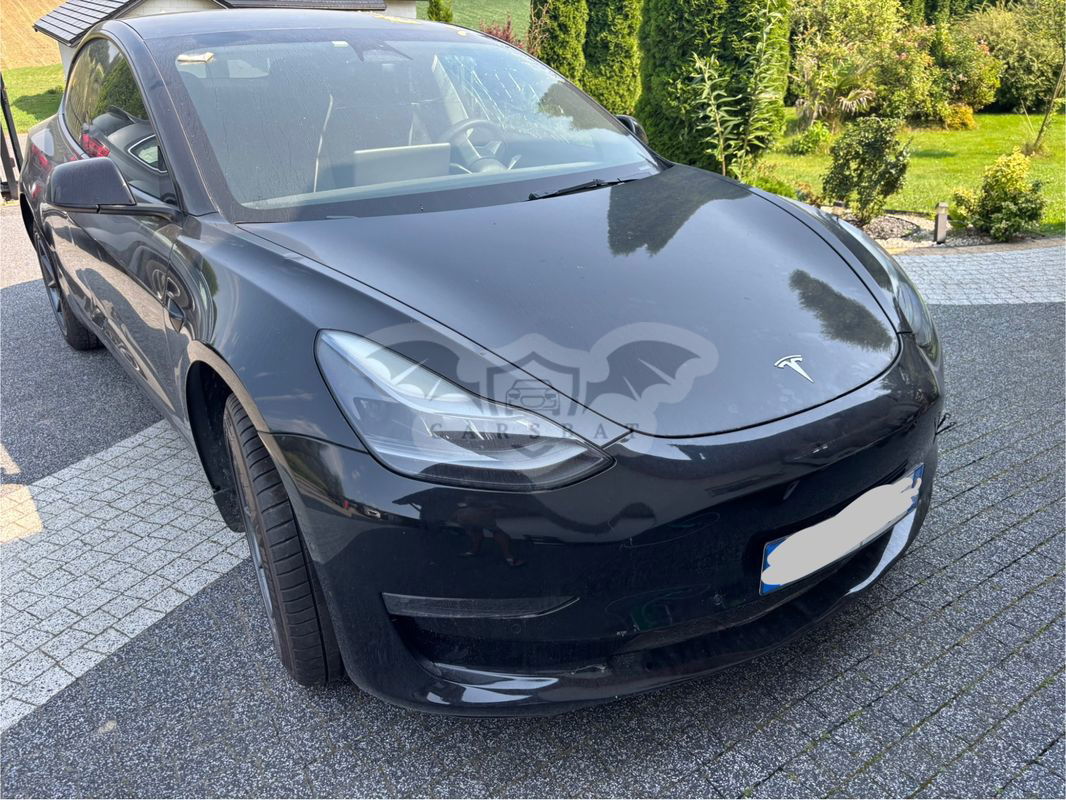 Tesla Model 3 Langstreckenbatterie Allradantrieb Dual Motor 2022
