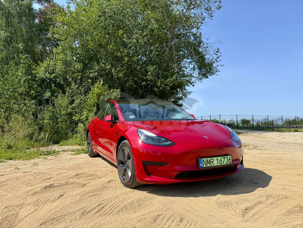 Tesla Model 3 RWD Hinterradantrieb 2021