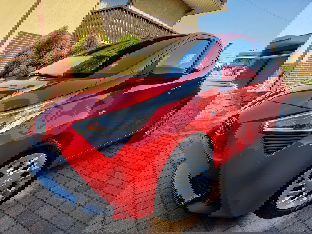 Toyota Aygo II 2021
