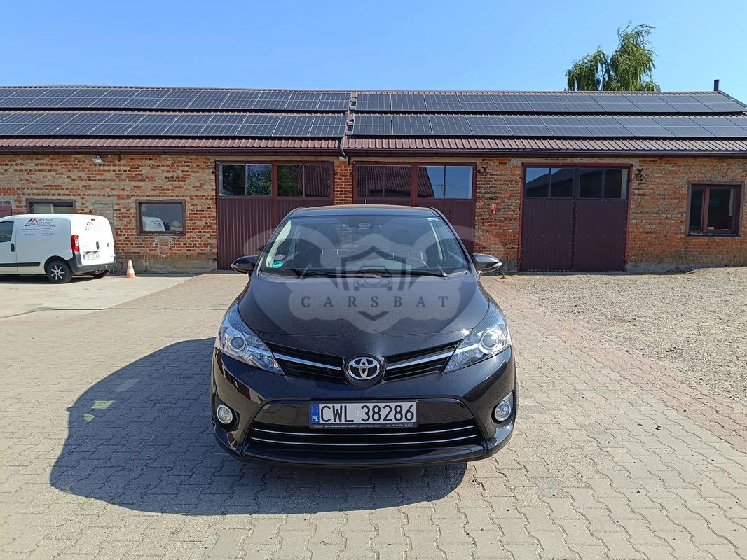 Toyota Verso 1.8 Prestige 7os 2017