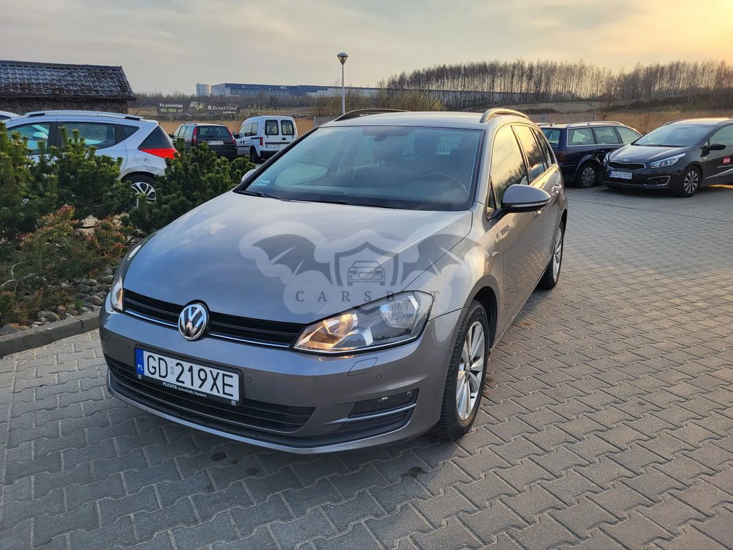 Volkswagen Golf VII VII 1.6 TDI BMT Comfortline 2016