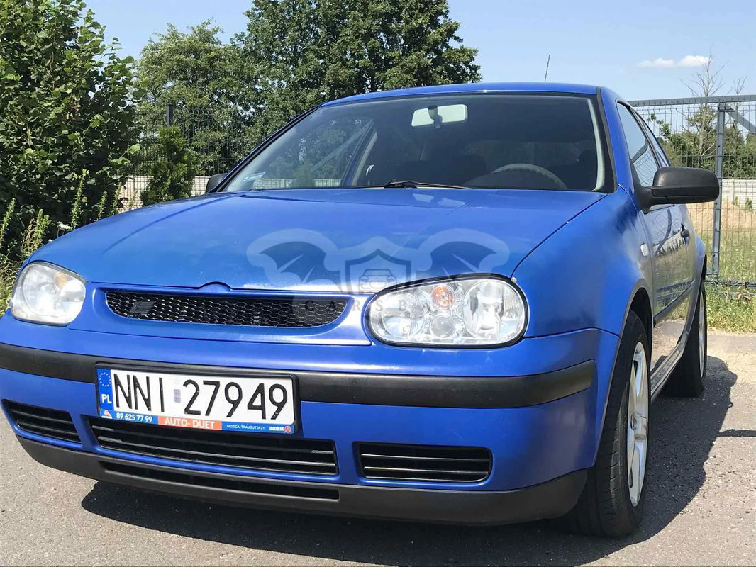 Volkswagen Golf IV IV 1.9 TDI Basis 2001
