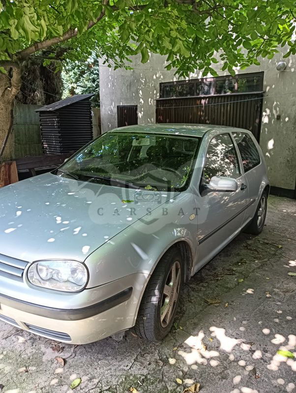 Volkswagen Golf IV IV 1.4 Basis 1999