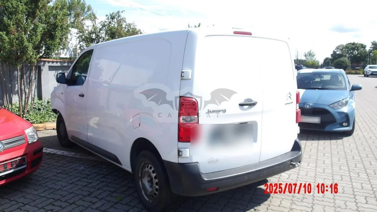 Citroën Jumpy 2019
