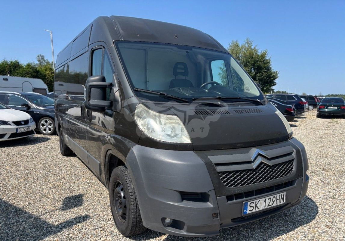 Citroën Jumper 2012