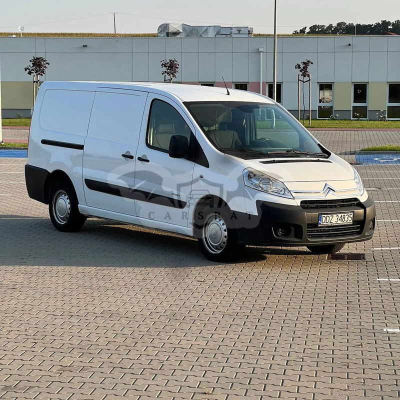 Citroën Jumpy 2007
