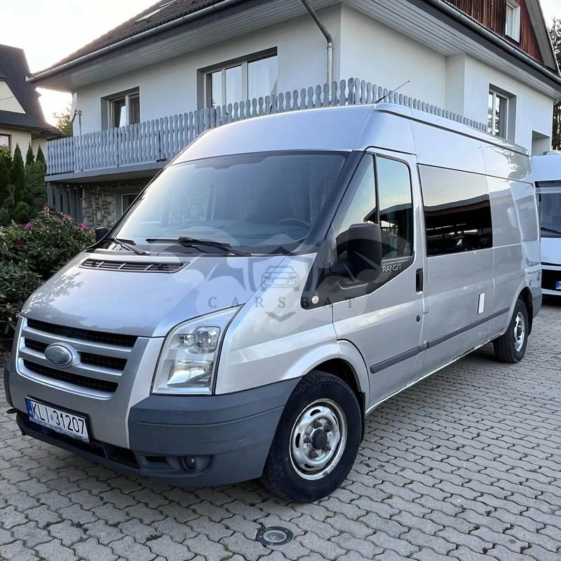 Ford Transit 2008