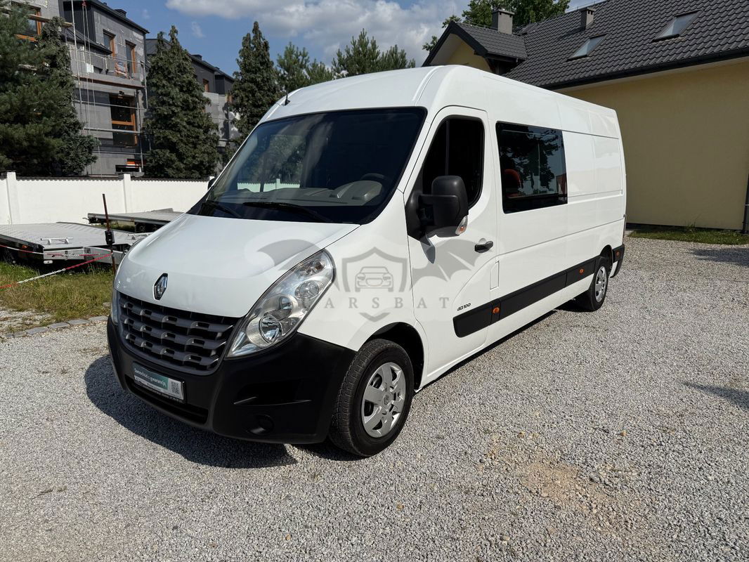 Renault Master 2011
