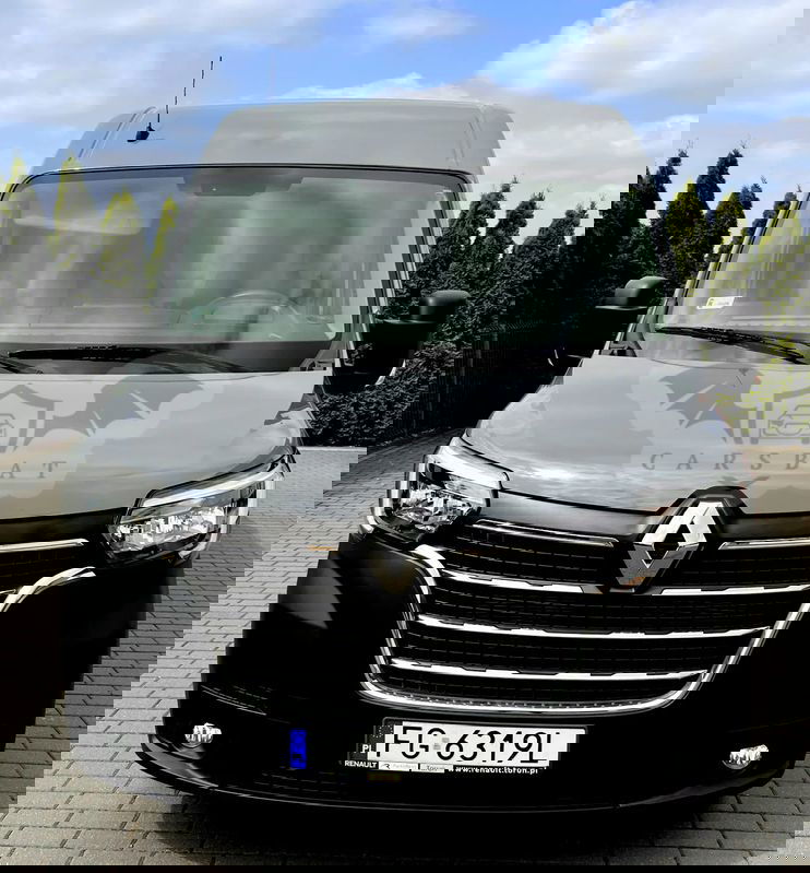 Renault Master 2020
