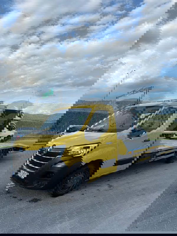 Renault Master 2020