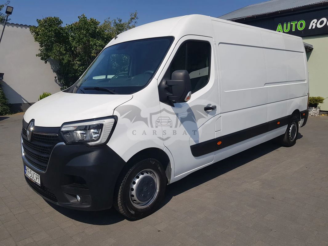 Renault Master 2021