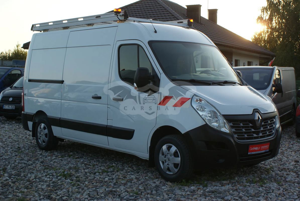 Renault Master 2016