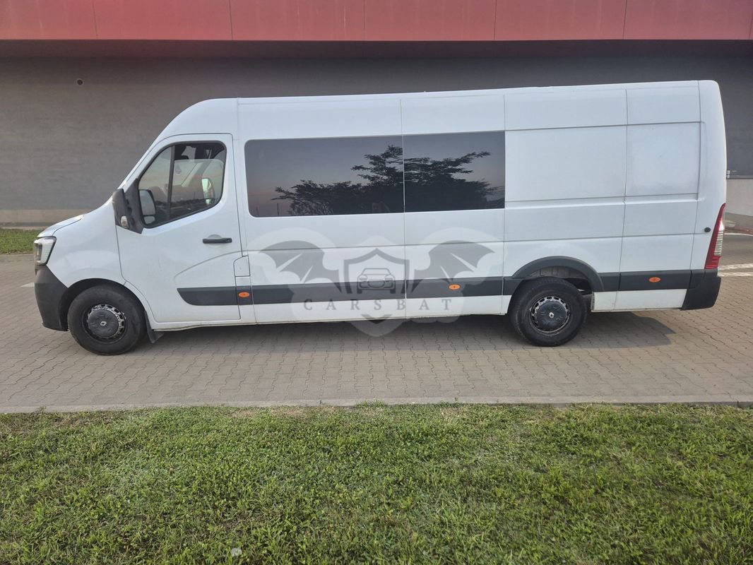 Renault Master 2020