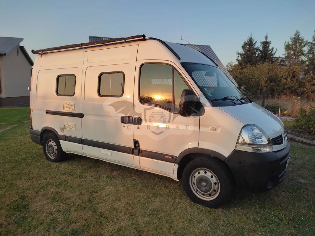 Renault Master 2007