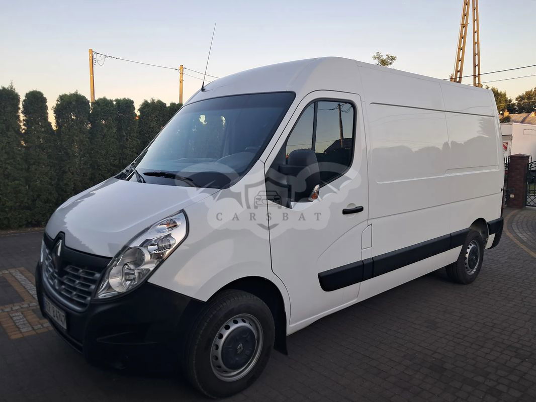 Renault Master 2016