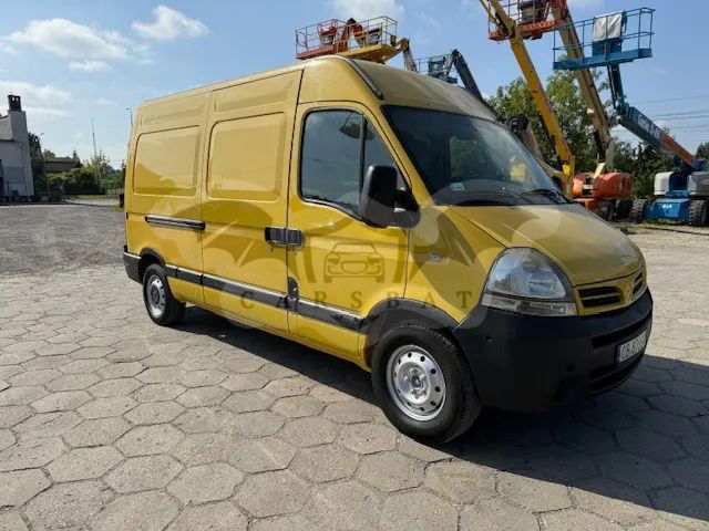 Renault Master 2006