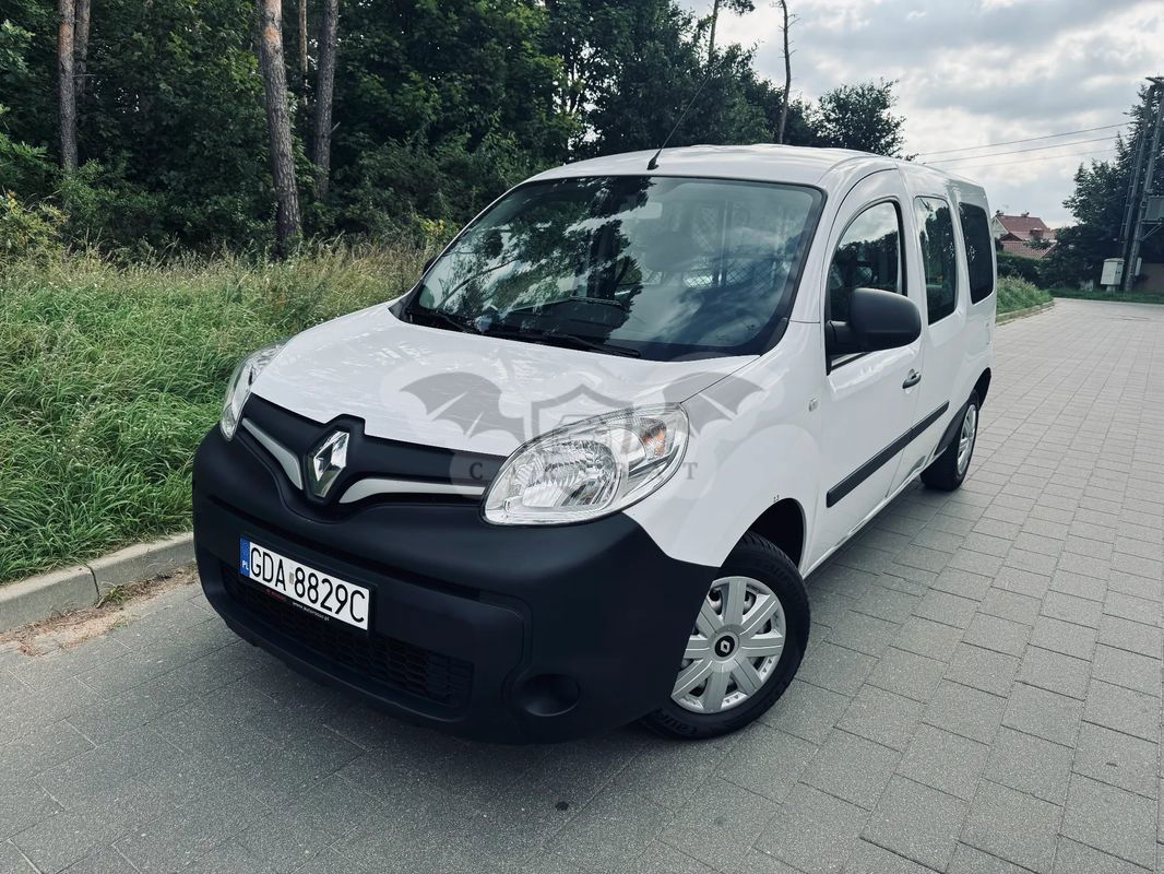 Renault Express 2020