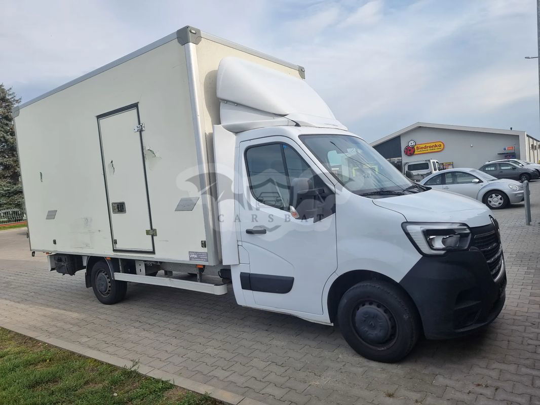 Renault Master 2023