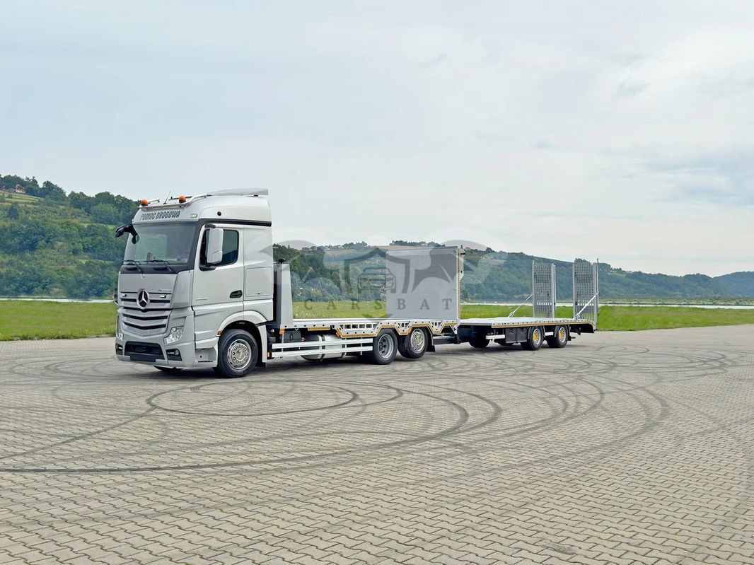 Mercedes-Benz Actros 2014