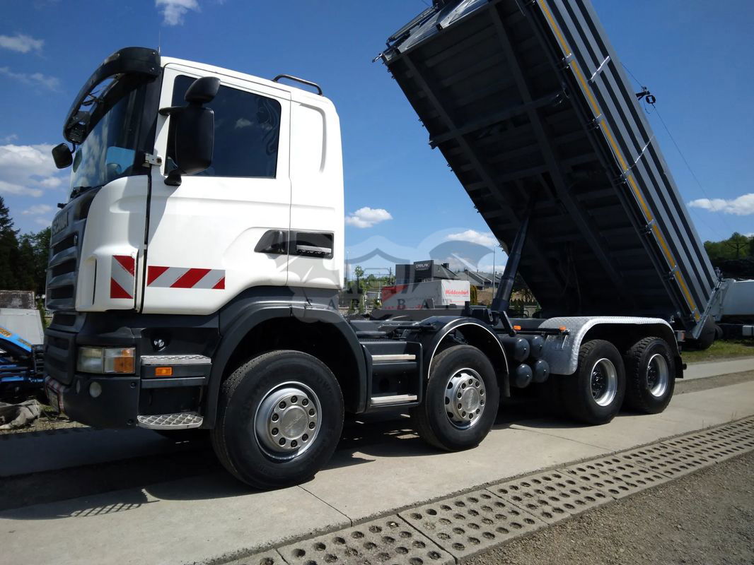Scania R-series 2007
