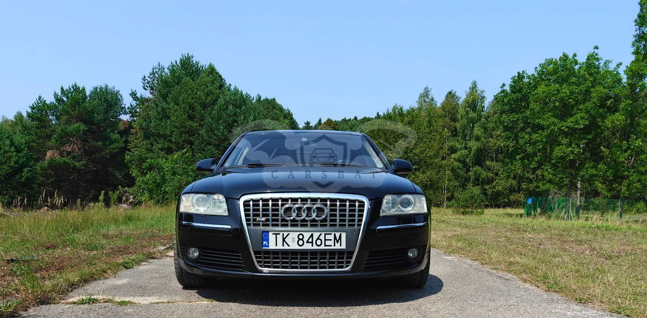 Audi A8 D3 4.2 Quattro 2006