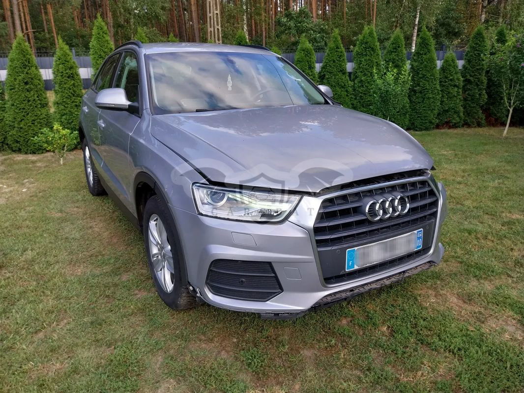 Audi Q3 I 2.0 TDI S tronic 2018