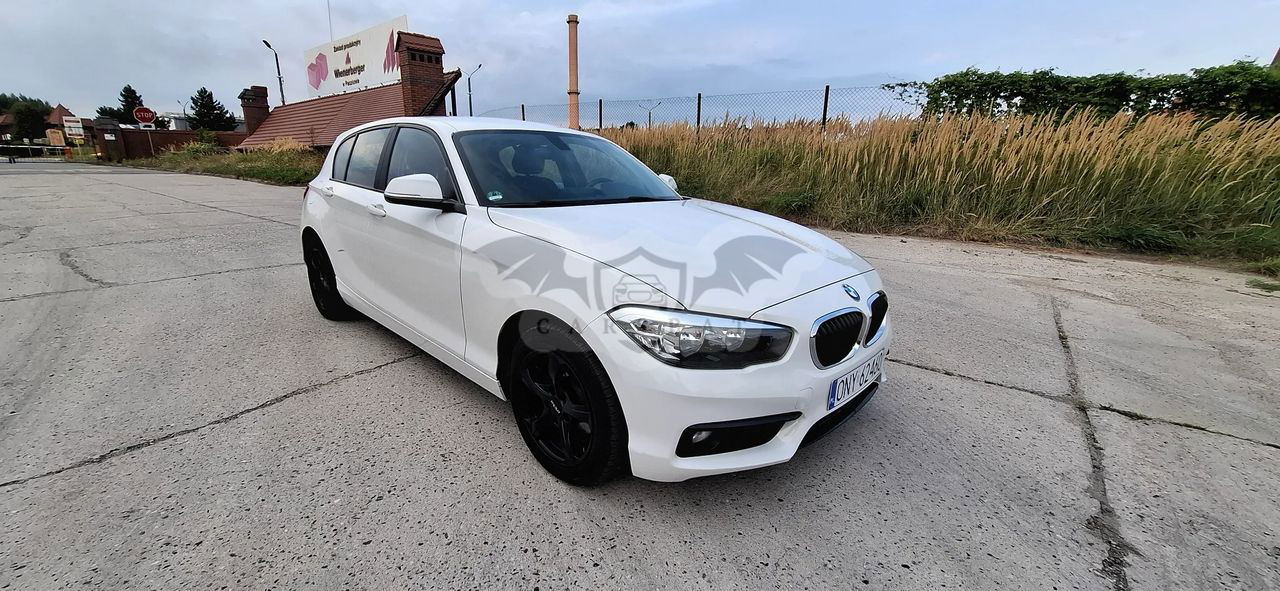 BMW 1 Series F20/F21 116i Luxury Line 2016