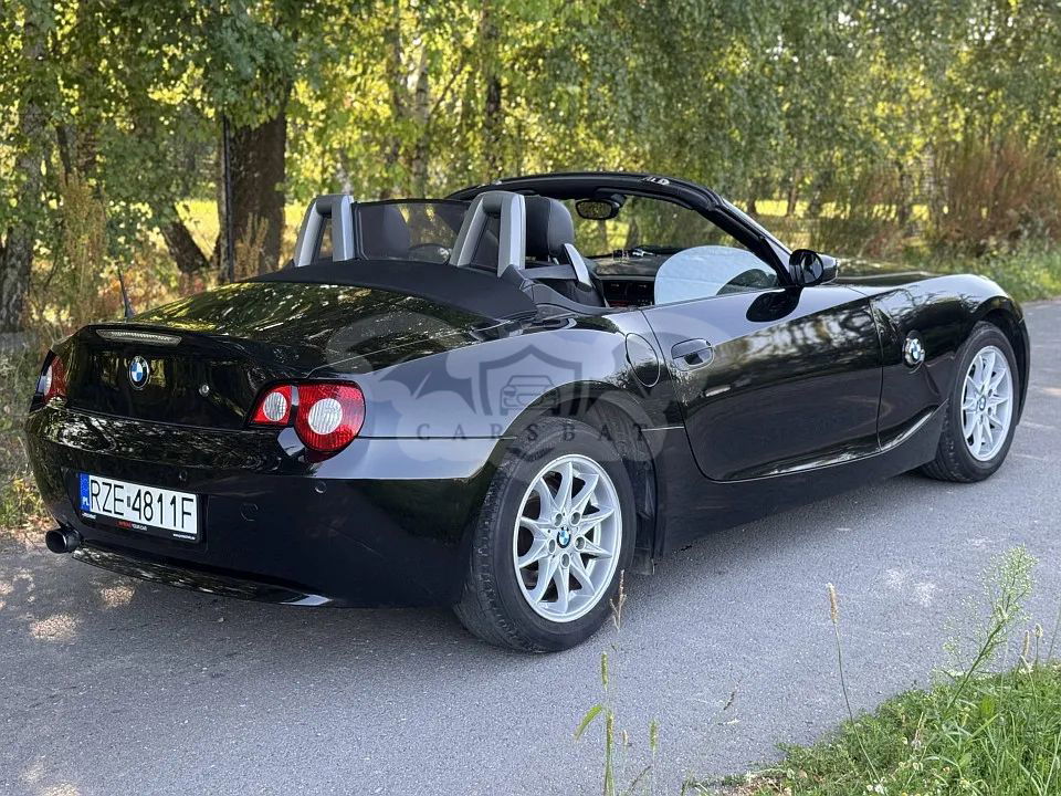 BMW Z4 E85/E86 2.0i 2005