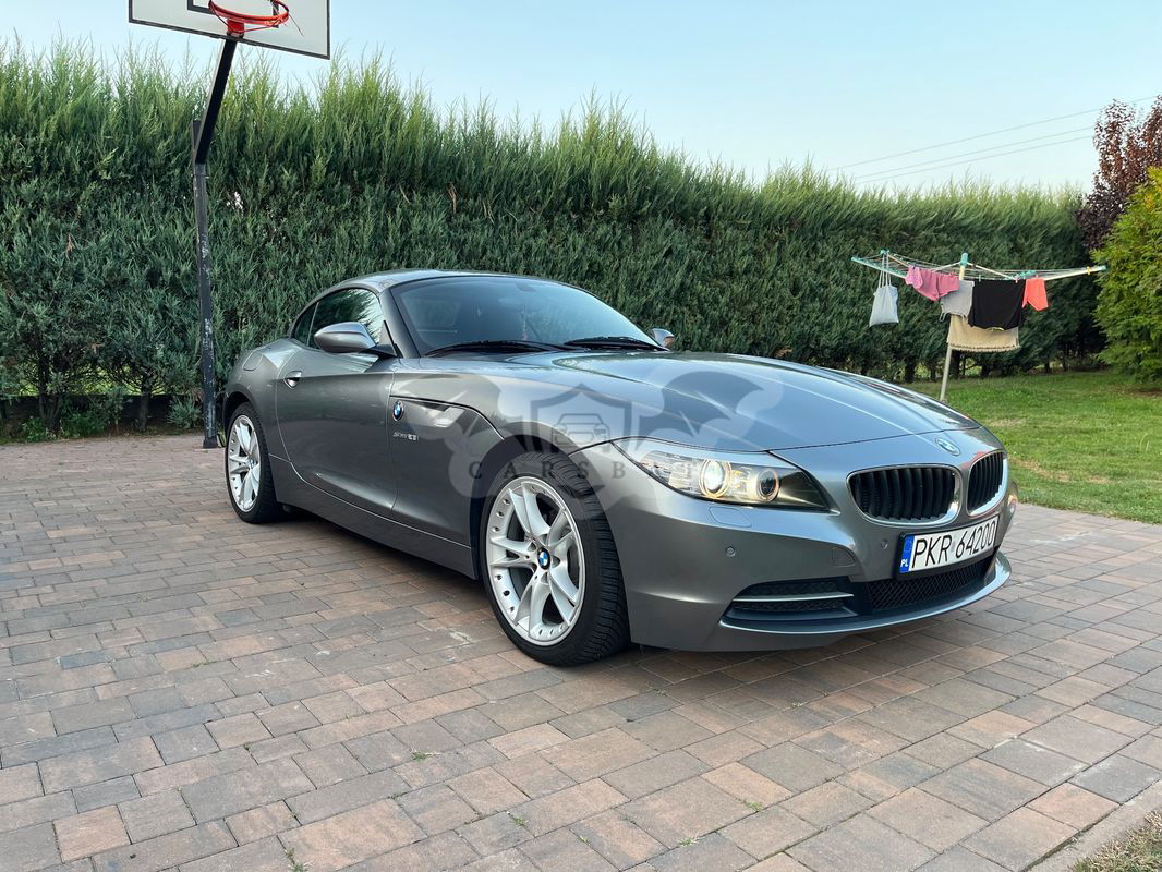 BMW Z4 E89 23i sDrive 2009