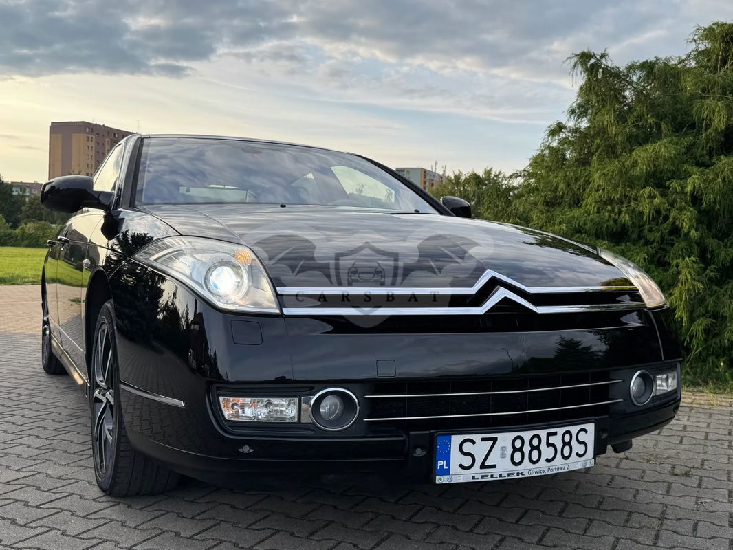 Citroën C6 HDi 240 Biturbo FAP Exclusive 2010